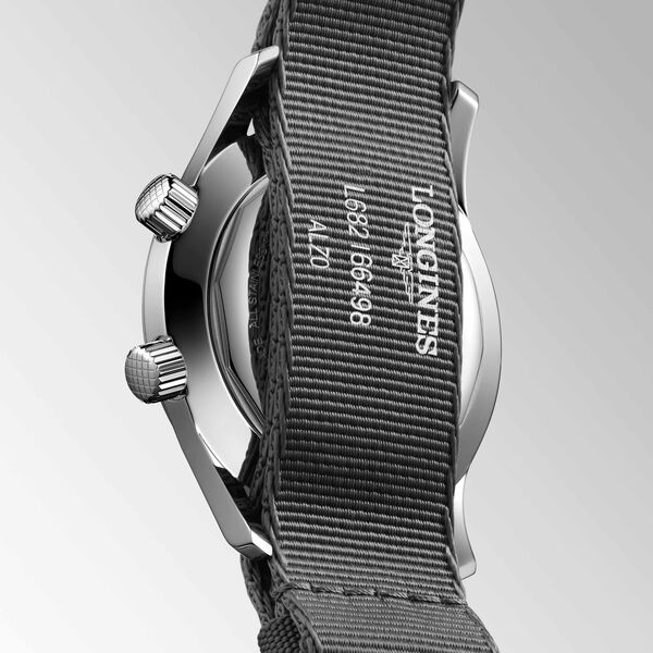 Legend Diver 42 mm automatique en acier inoxydable